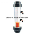 Rotameter-Schwimmer-Rotameter, Glasrohr-Durchflussmesser